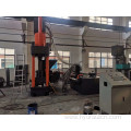 Aluminum Foil Alloy Briquette Machine with Square Block